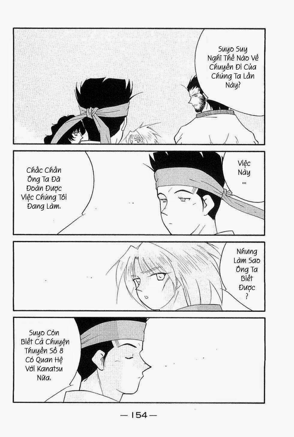 Kaiouki - Hải Hoàng Ký Chapter 117 trang 10