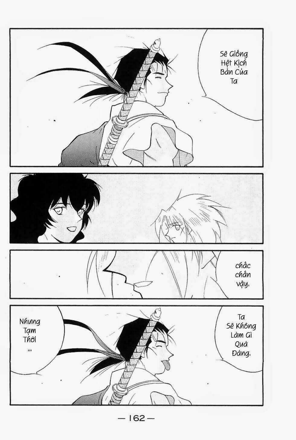 Kaiouki - Hải Hoàng Ký Chapter 117 trang 18