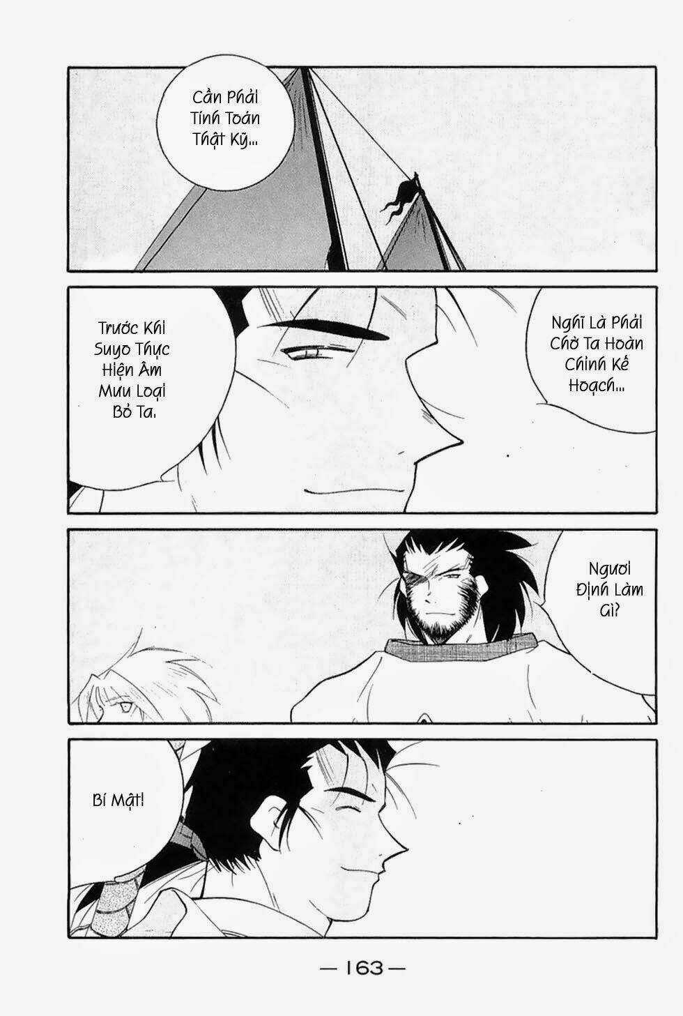 Kaiouki - Hải Hoàng Ký Chapter 117 trang 19