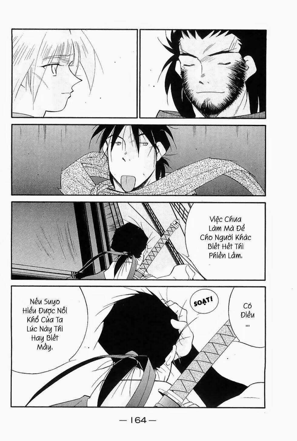 Kaiouki - Hải Hoàng Ký Chapter 117 trang 20