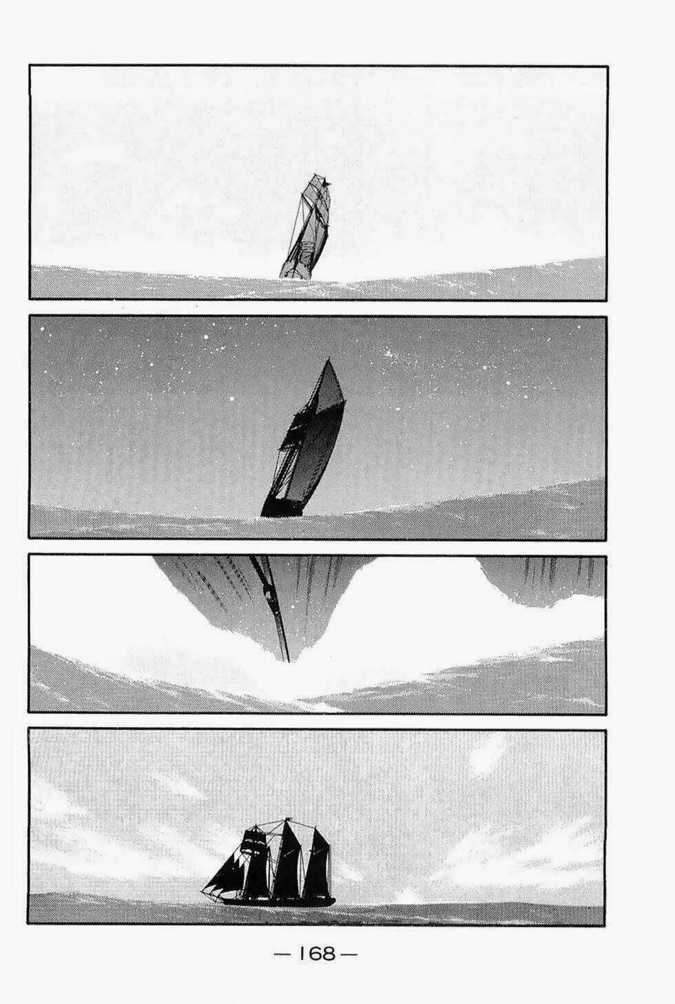 Kaiouki - Hải Hoàng Ký Chapter 117 trang 24