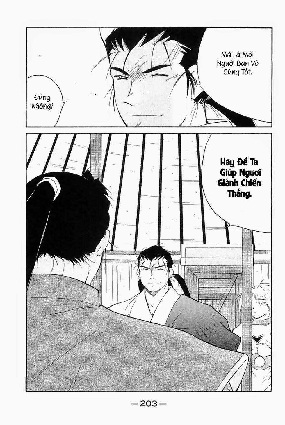 Kaiouki - Hải Hoàng Ký Chapter 118 trang 29