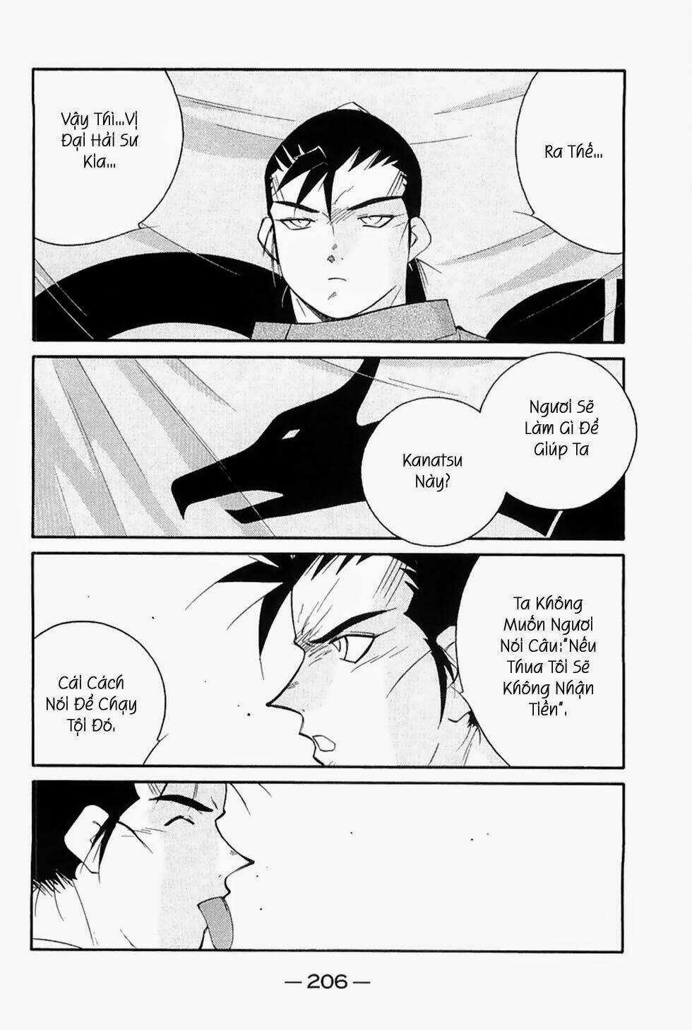 Kaiouki - Hải Hoàng Ký Chapter 118 trang 32