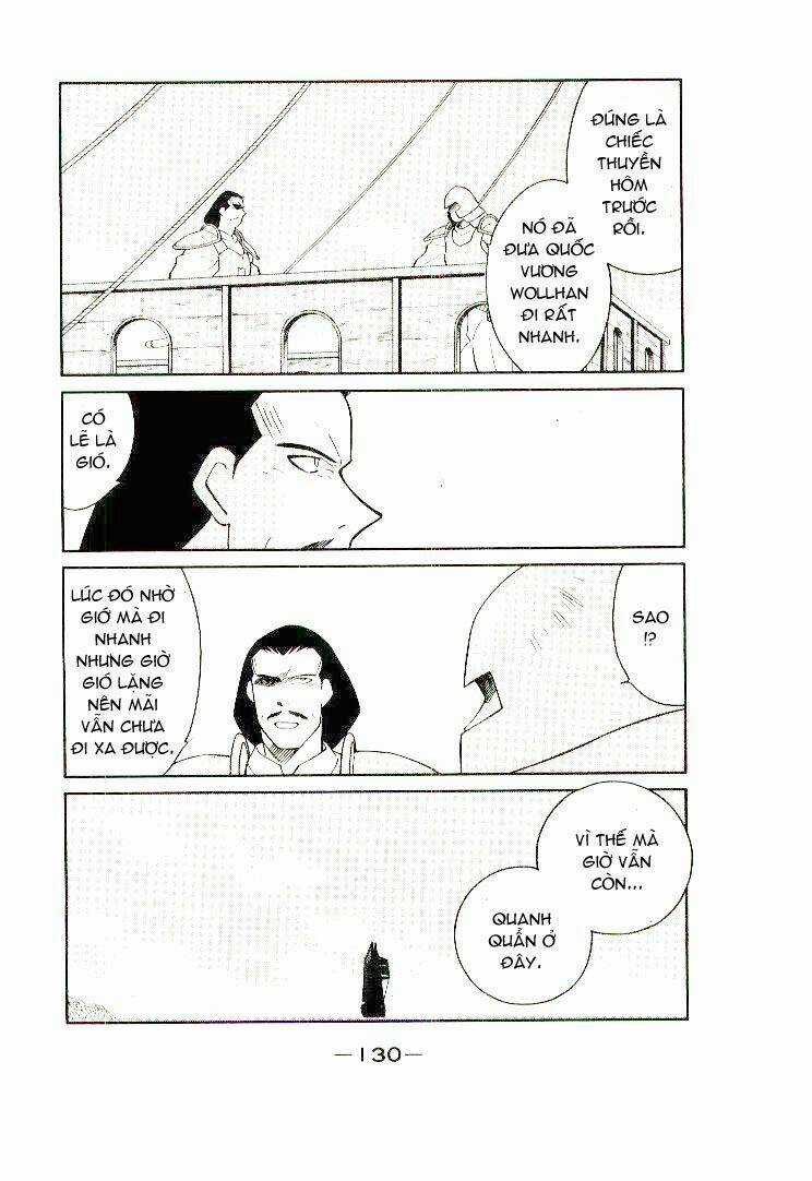 Kaiouki - Hải Hoàng Ký Chapter 12 trang 2