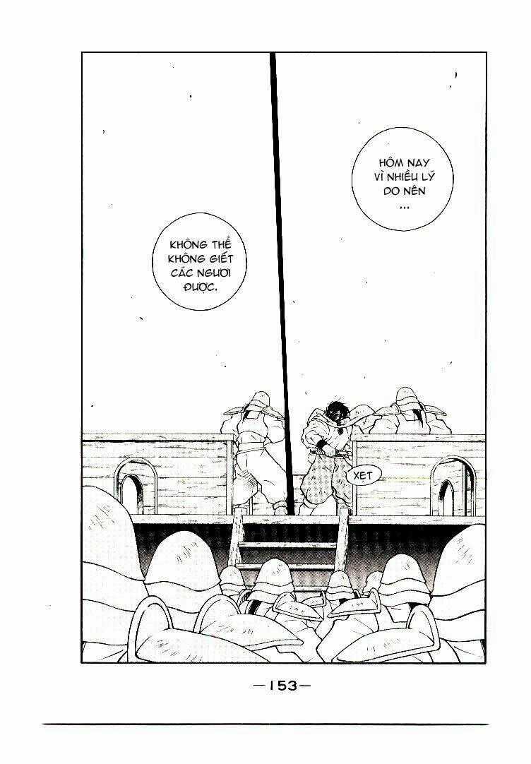 Kaiouki - Hải Hoàng Ký Chapter 12 trang 24