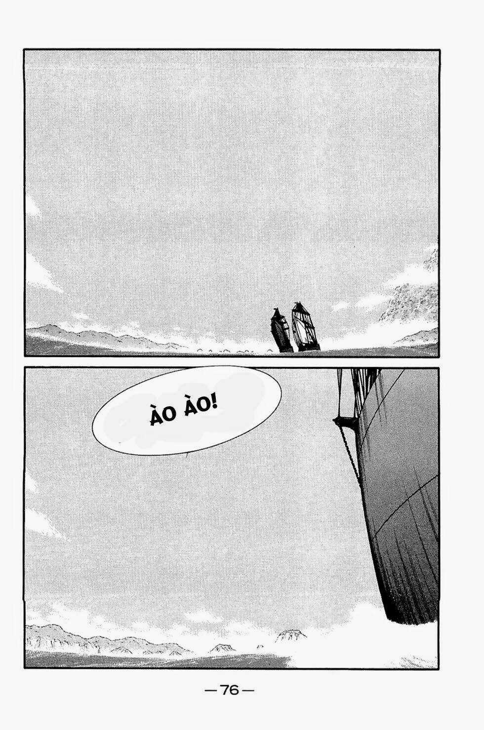 Kaiouki - Hải Hoàng Ký Chapter 120 trang 36