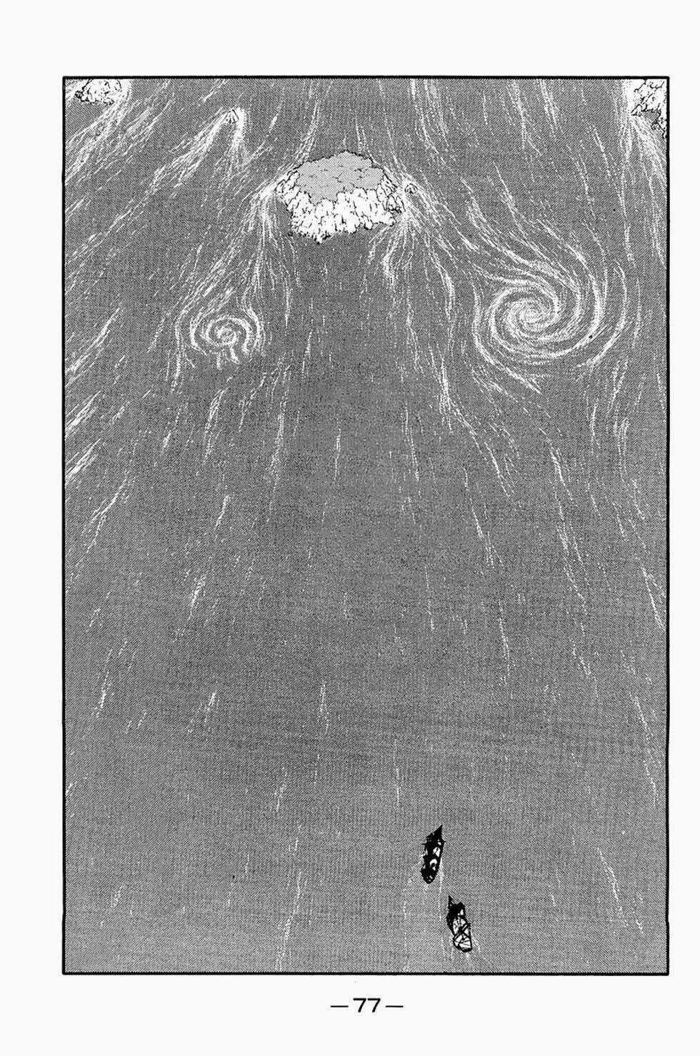 Kaiouki - Hải Hoàng Ký Chapter 120 trang 37