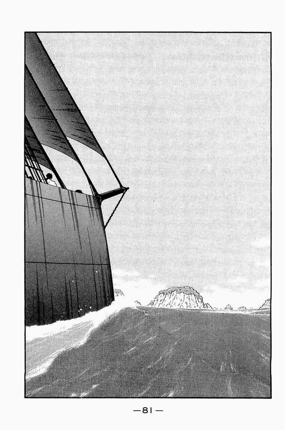 Kaiouki - Hải Hoàng Ký Chapter 120 trang 41