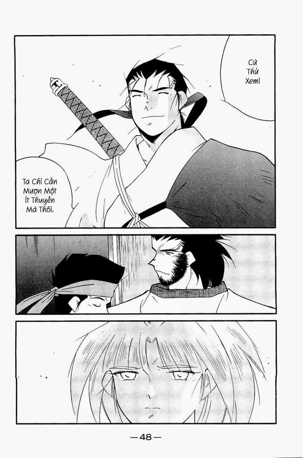 Kaiouki - Hải Hoàng Ký Chapter 120 trang 8