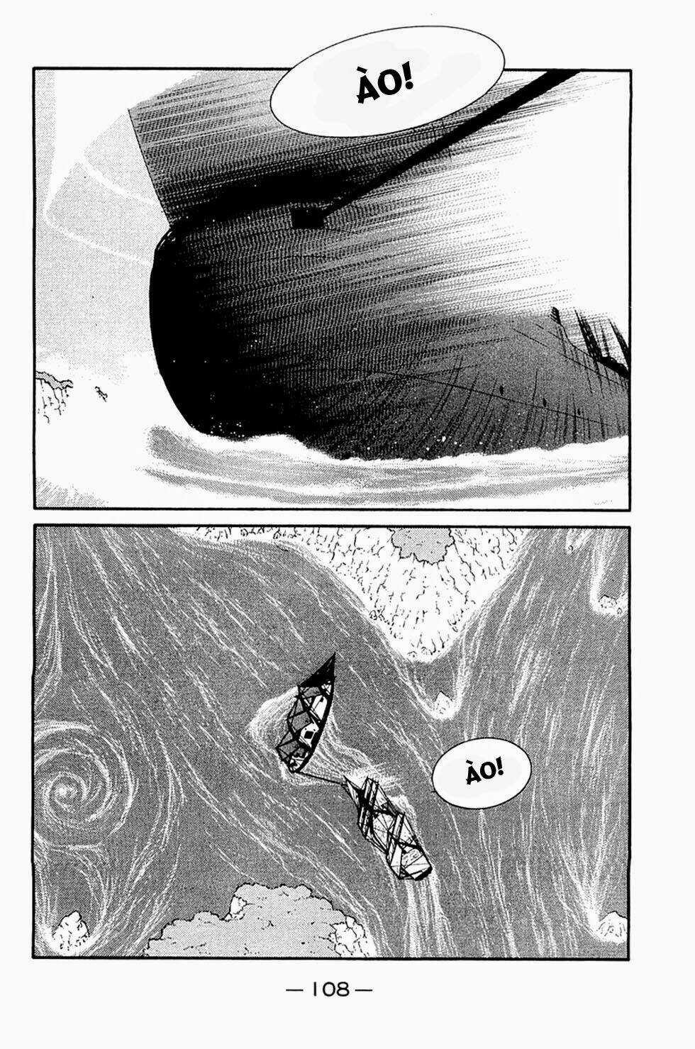 Kaiouki - Hải Hoàng Ký Chapter 121 trang 25