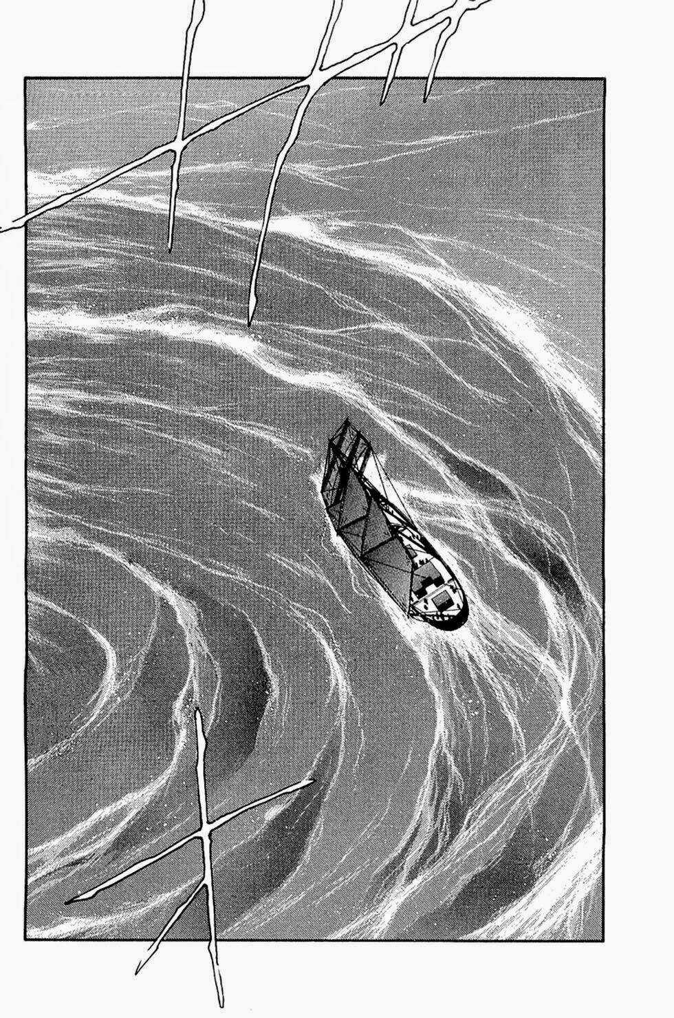 Kaiouki - Hải Hoàng Ký Chapter 122 trang 13