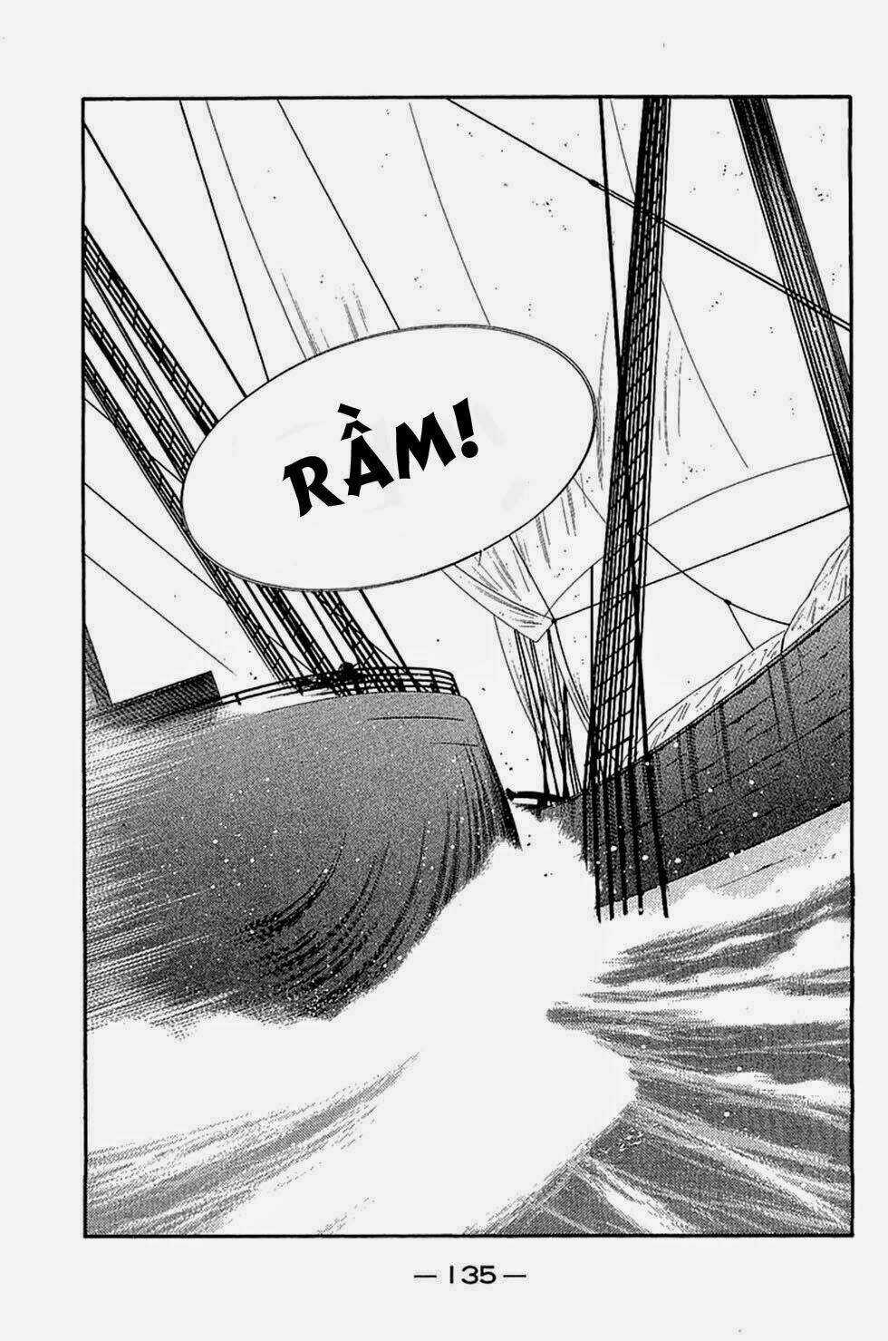 Kaiouki - Hải Hoàng Ký Chapter 122 trang 20