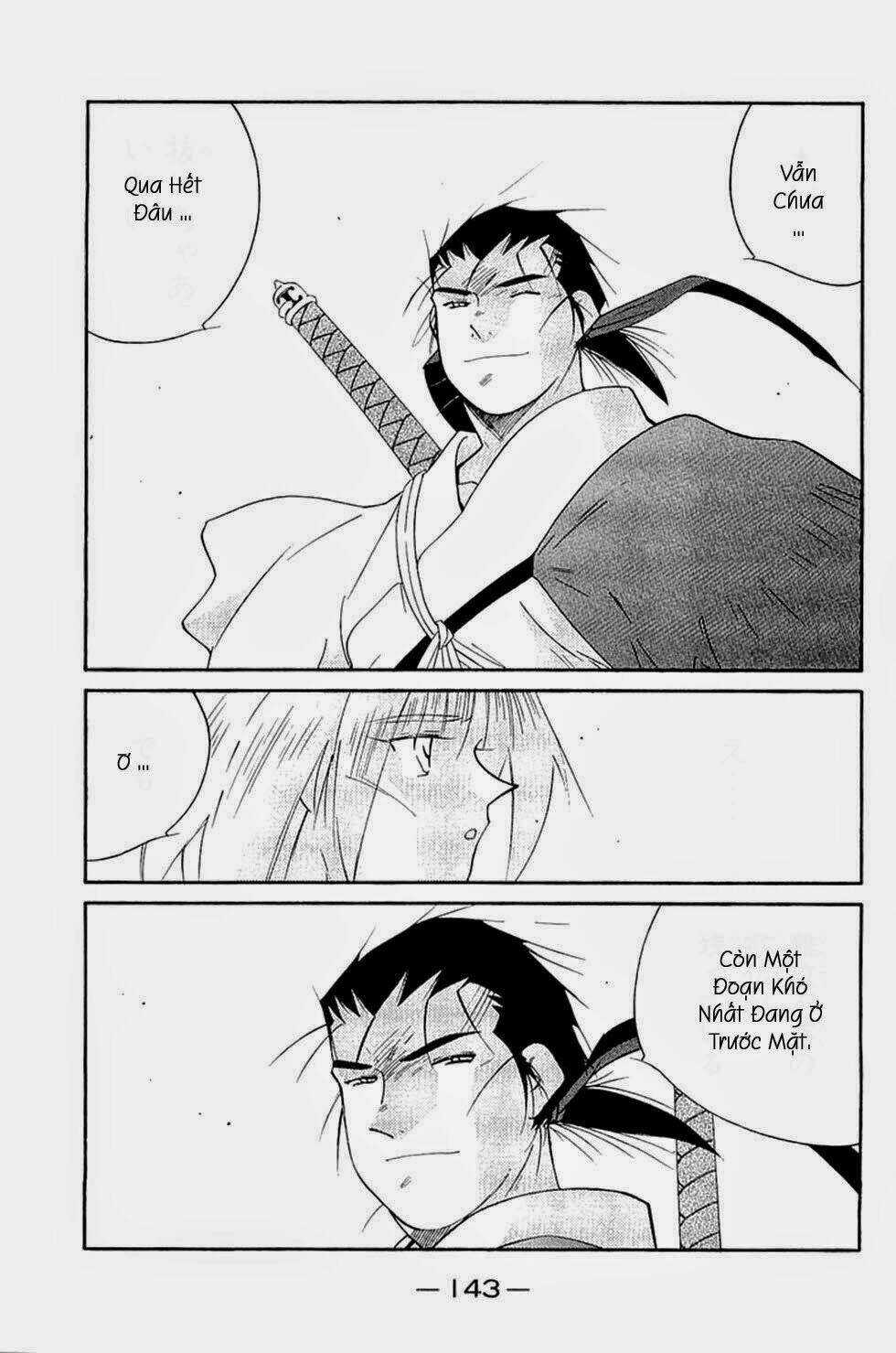 Kaiouki - Hải Hoàng Ký Chapter 122 trang 28