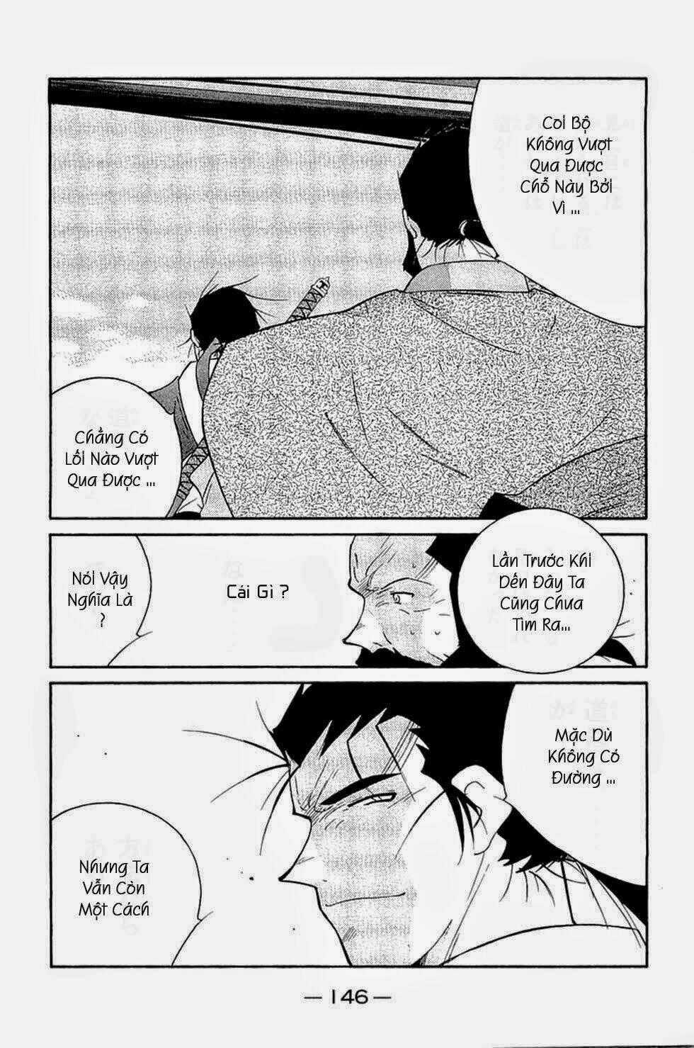 Kaiouki - Hải Hoàng Ký Chapter 122 trang 30