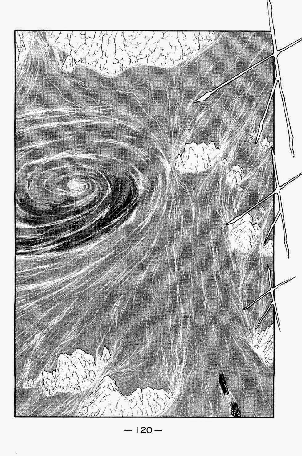 Kaiouki - Hải Hoàng Ký Chapter 122 trang 5