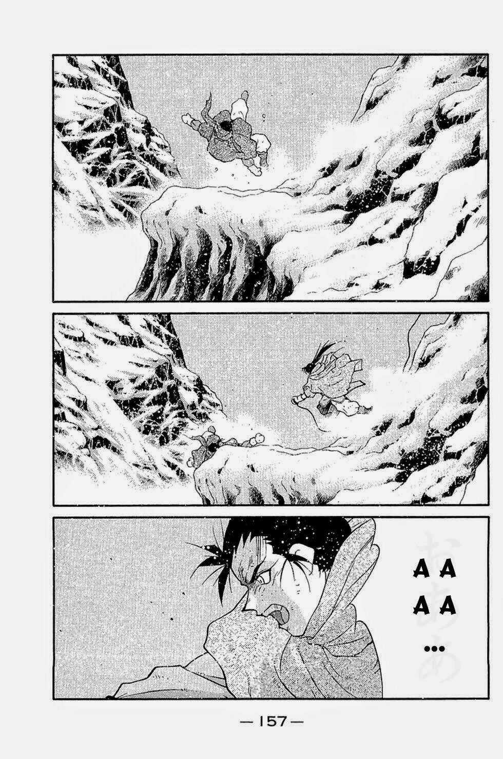 Kaiouki - Hải Hoàng Ký Chapter 123 trang 10