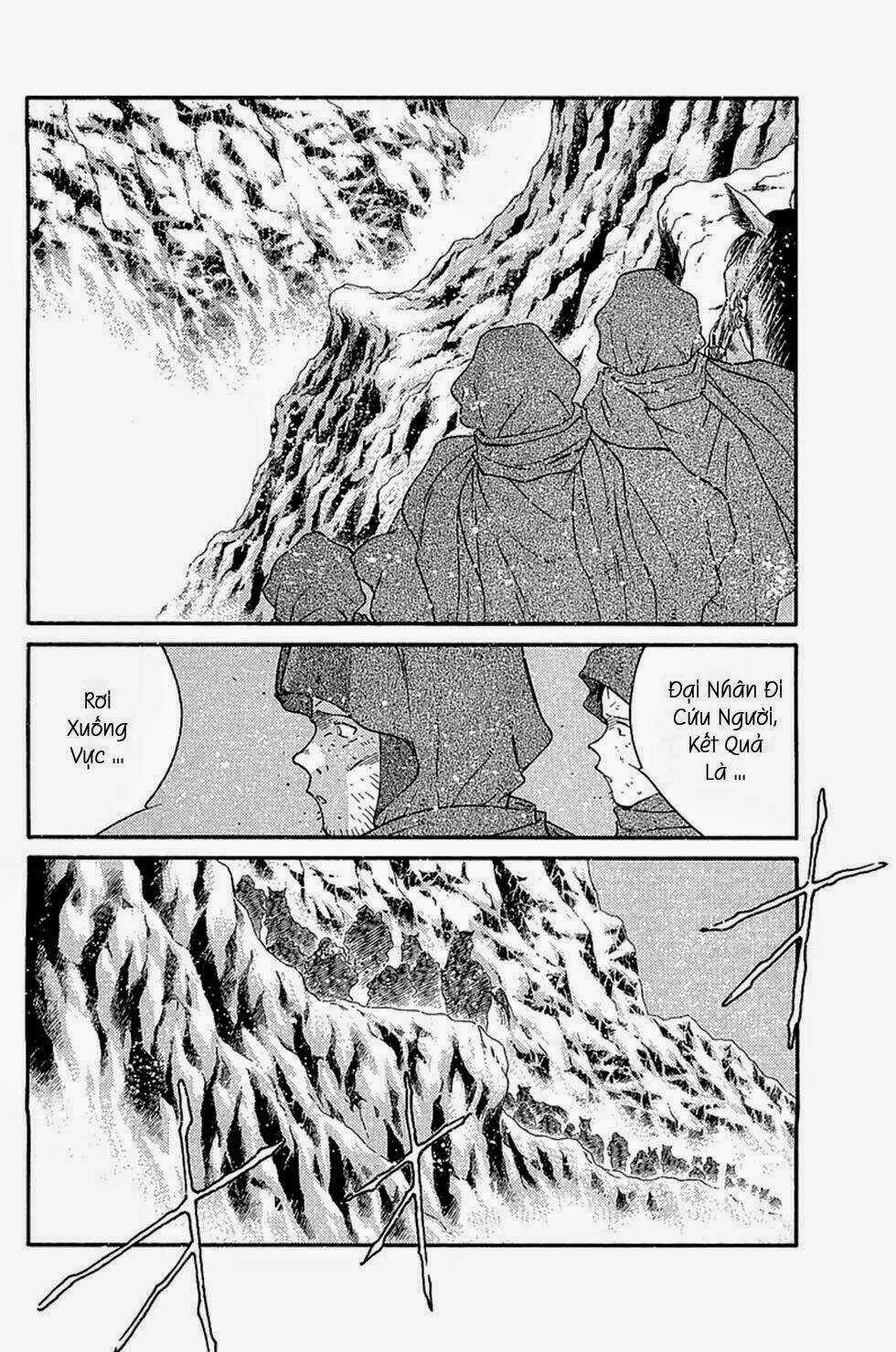 Kaiouki - Hải Hoàng Ký Chapter 123 trang 11