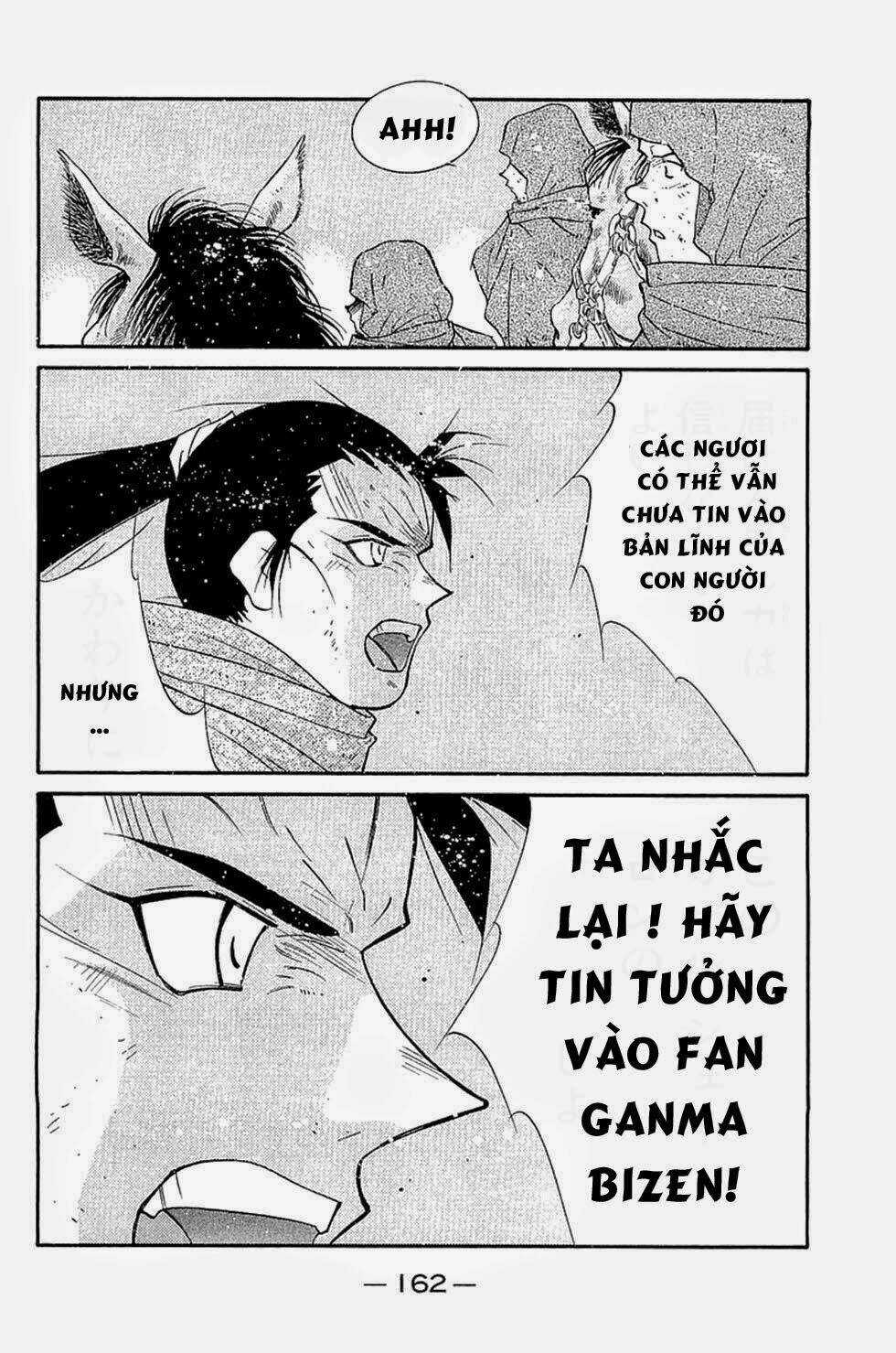 Kaiouki - Hải Hoàng Ký Chapter 123 trang 15