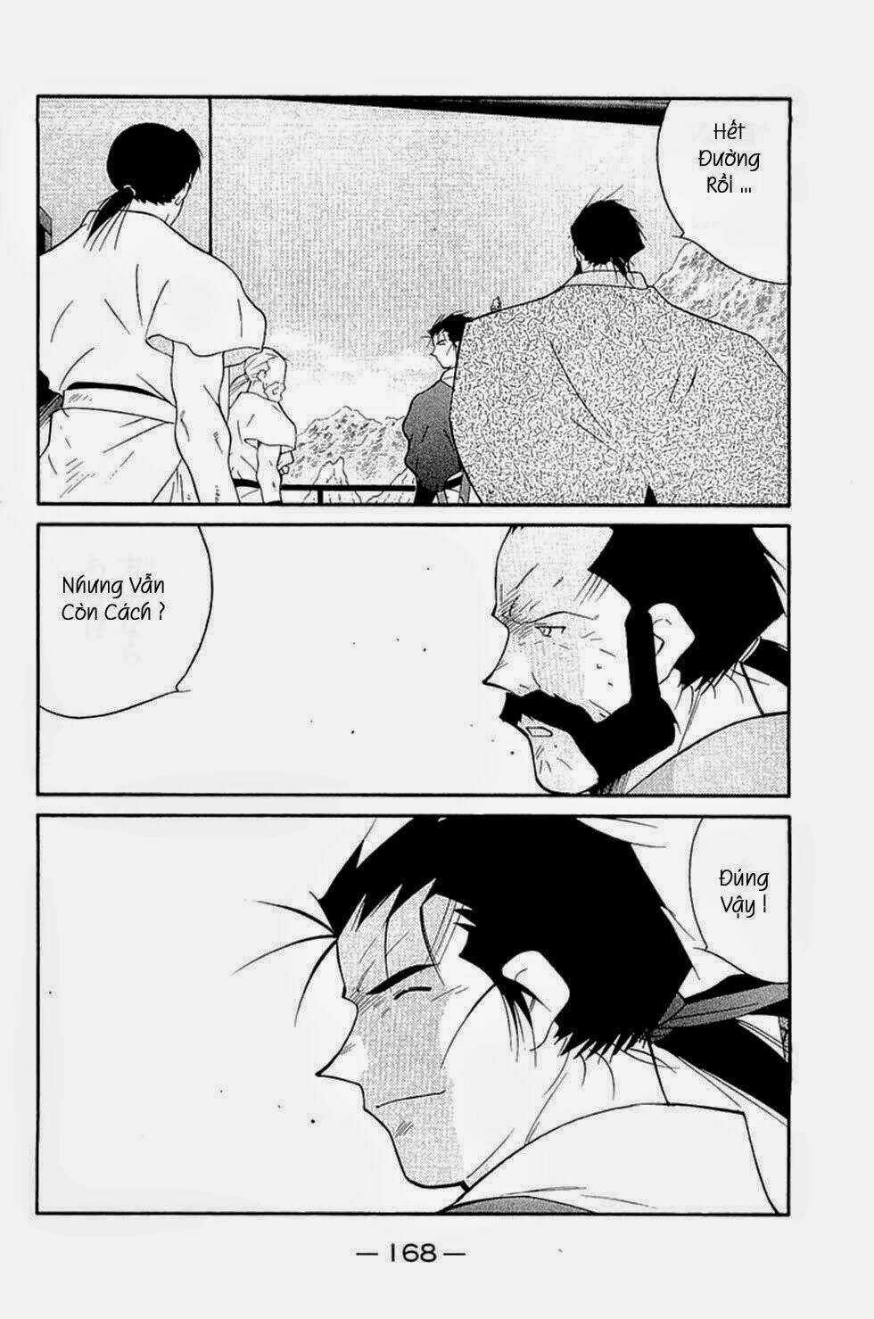 Kaiouki - Hải Hoàng Ký Chapter 123 trang 20