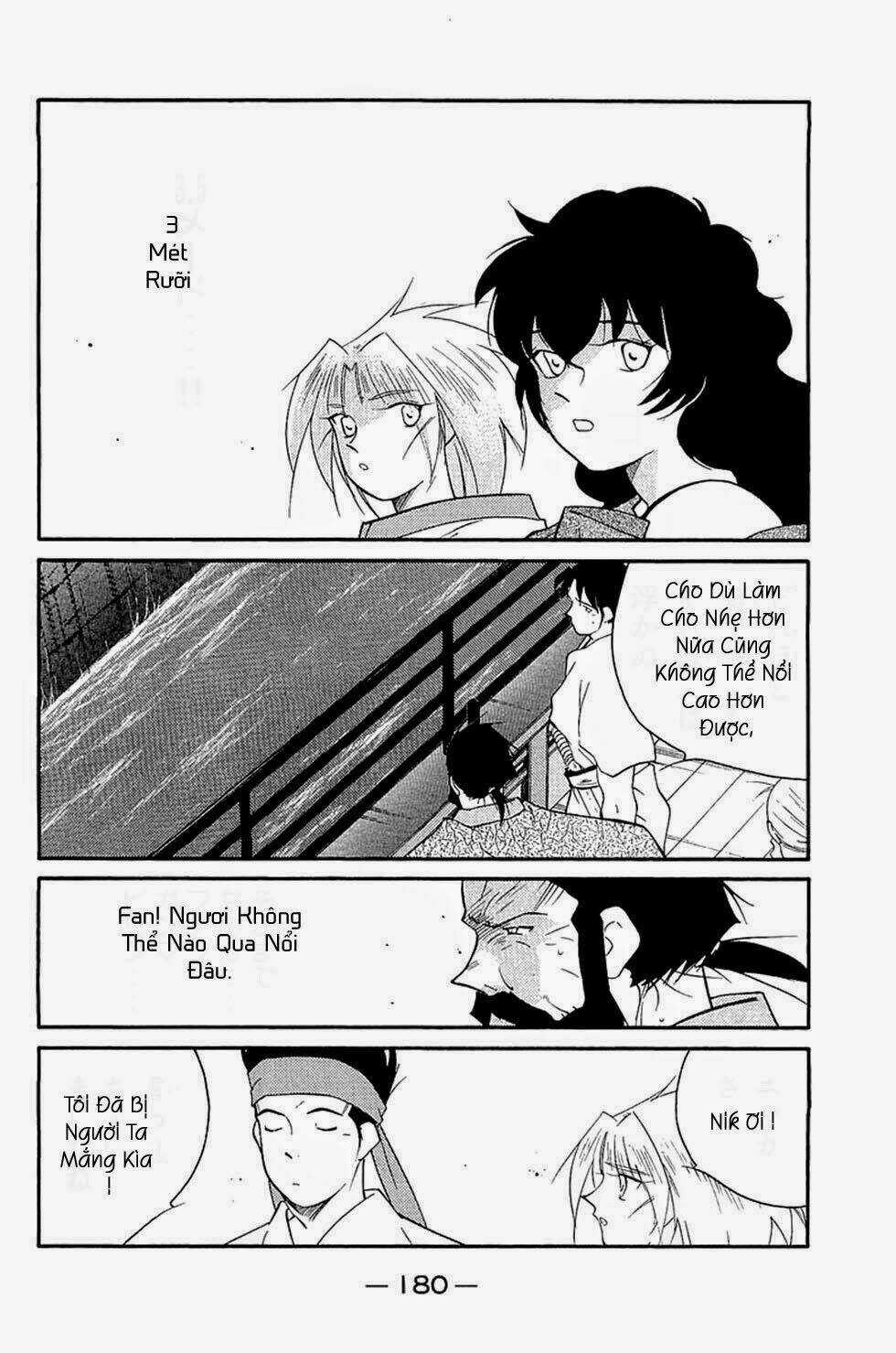 Kaiouki - Hải Hoàng Ký Chapter 123 trang 32