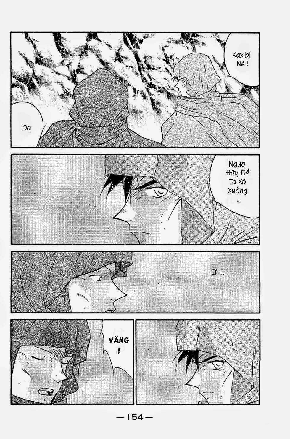 Kaiouki - Hải Hoàng Ký Chapter 123 trang 7