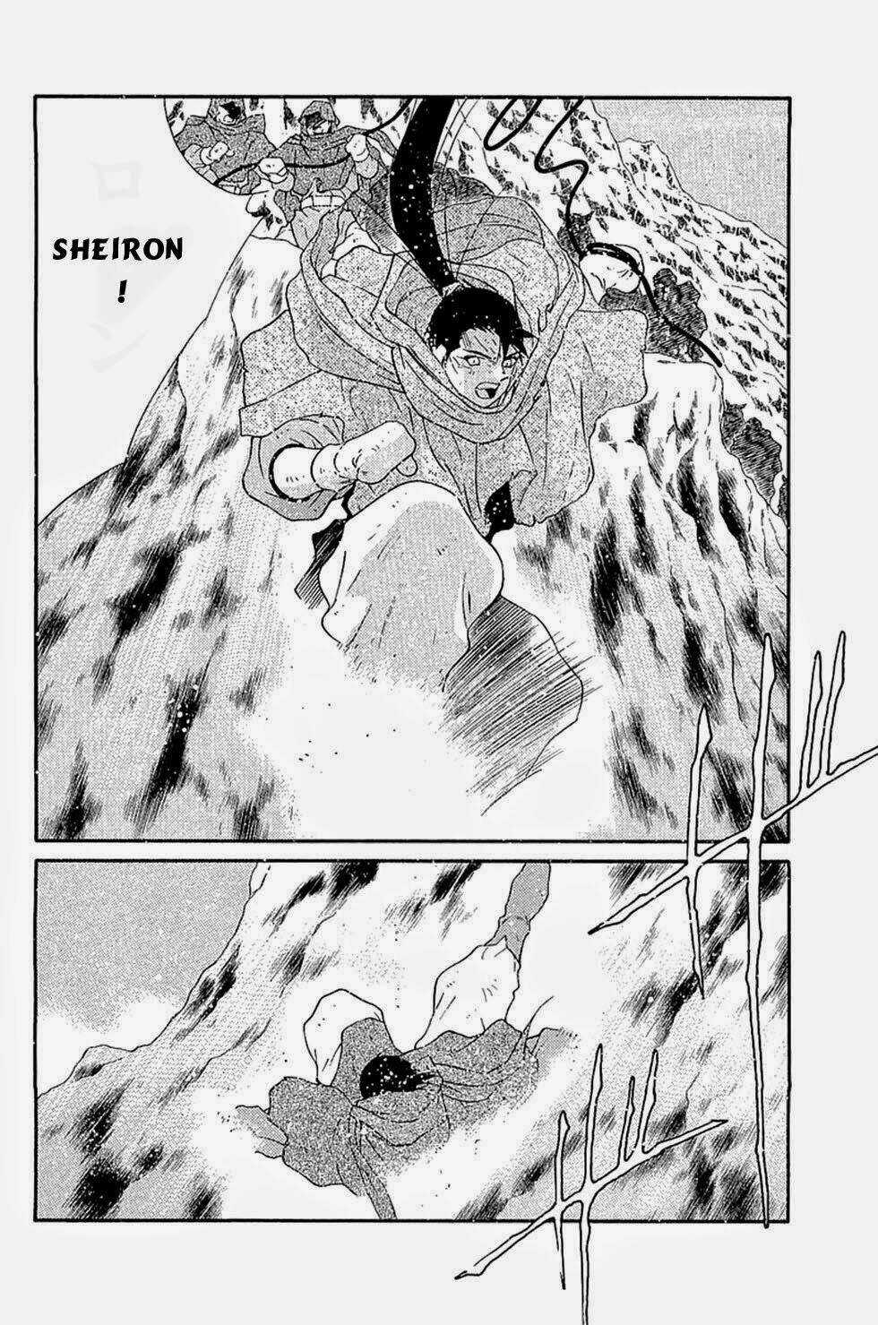 Kaiouki - Hải Hoàng Ký Chapter 123 trang 9