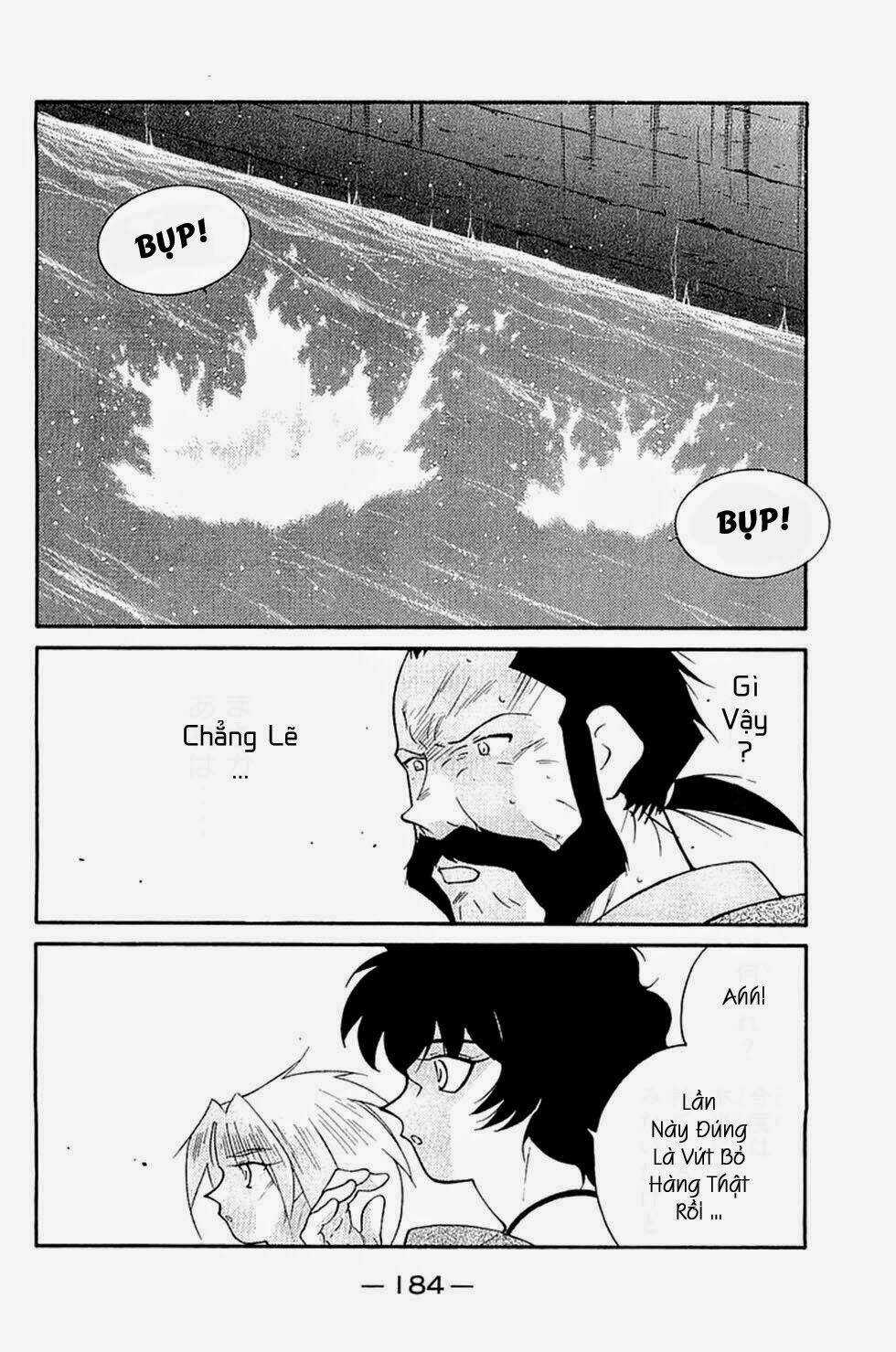 Kaiouki - Hải Hoàng Ký Chapter 125 trang 2