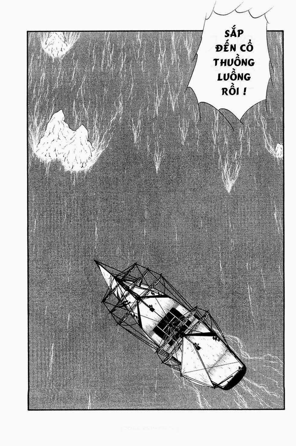 Kaiouki - Hải Hoàng Ký Chapter 125 trang 29