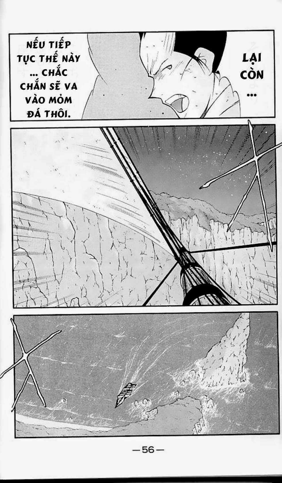 Kaiouki - Hải Hoàng Ký Chapter 126 trang 20
