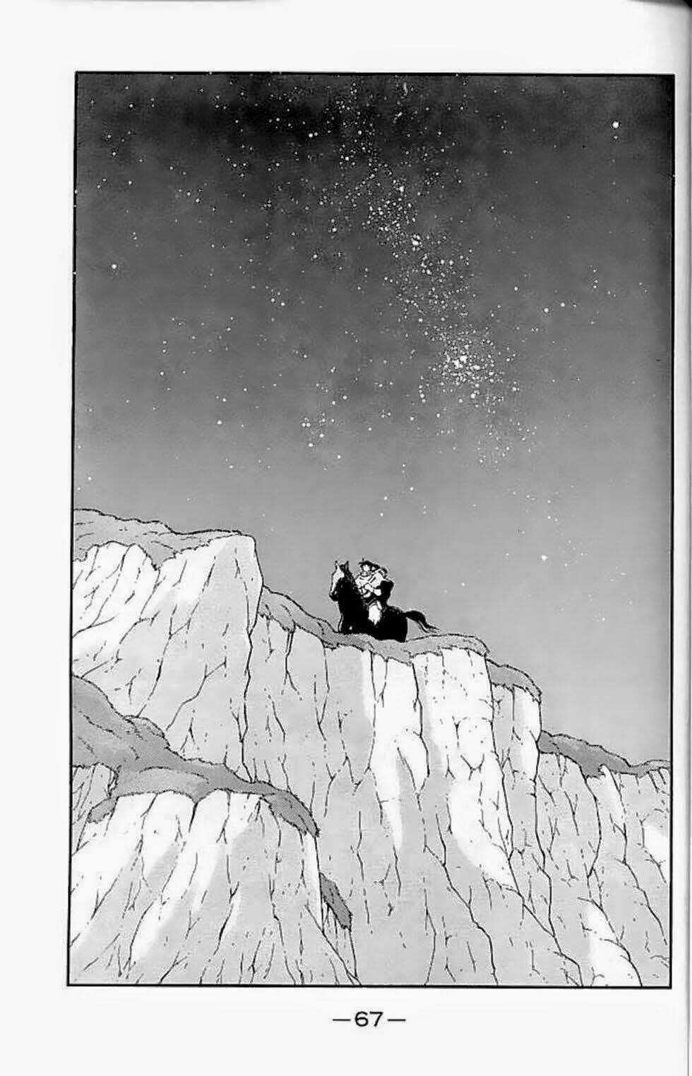 Kaiouki - Hải Hoàng Ký Chapter 126 trang 31