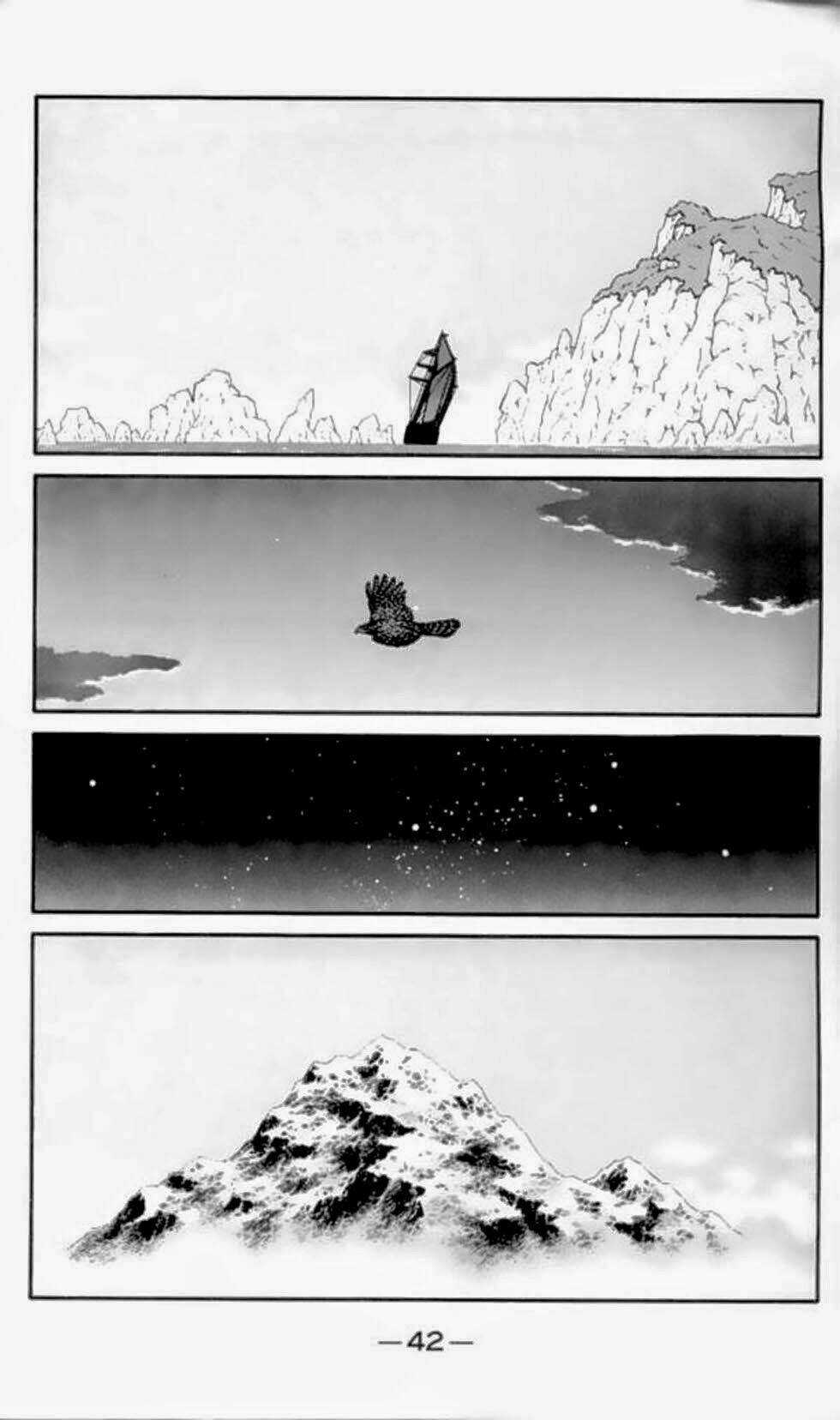 Kaiouki - Hải Hoàng Ký Chapter 126 trang 6