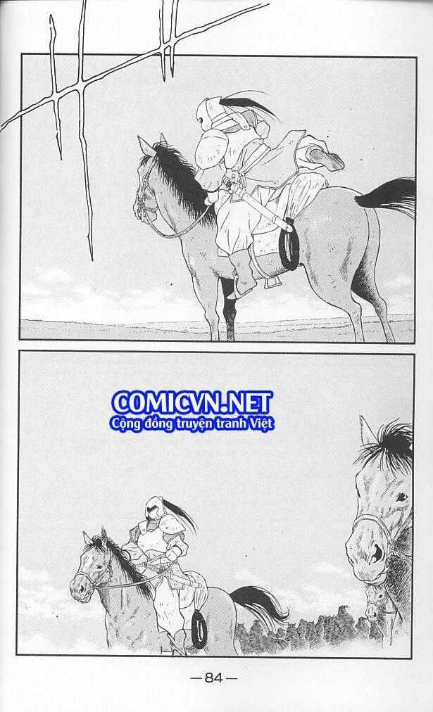 Kaiouki - Hải Hoàng Ký Chapter 127 trang 13