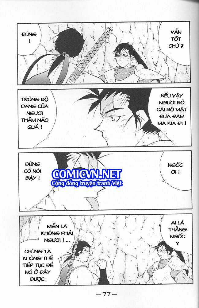 Kaiouki - Hải Hoàng Ký Chapter 127 trang 6