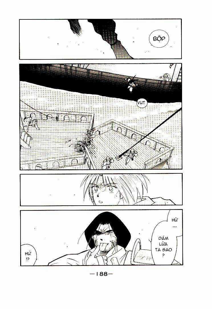 Kaiouki - Hải Hoàng Ký Chapter 13 trang 33