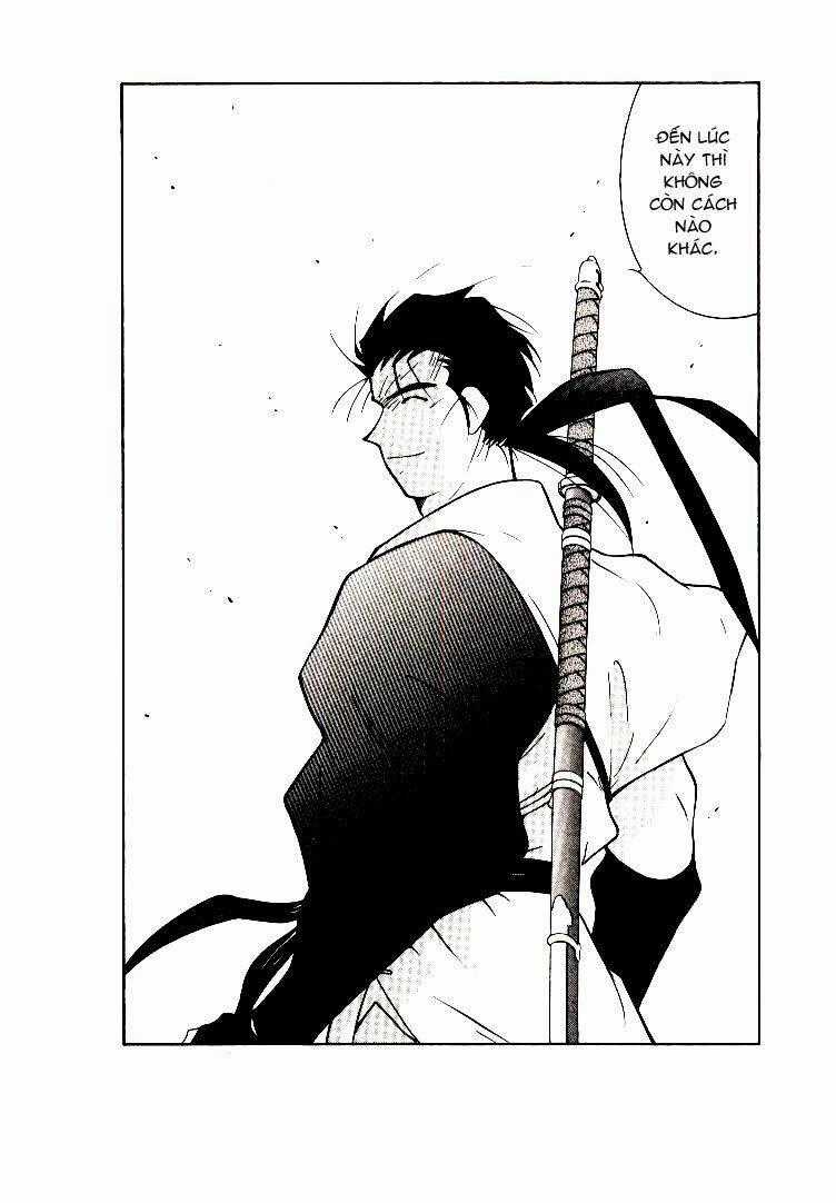 Kaiouki - Hải Hoàng Ký Chapter 13 trang 36