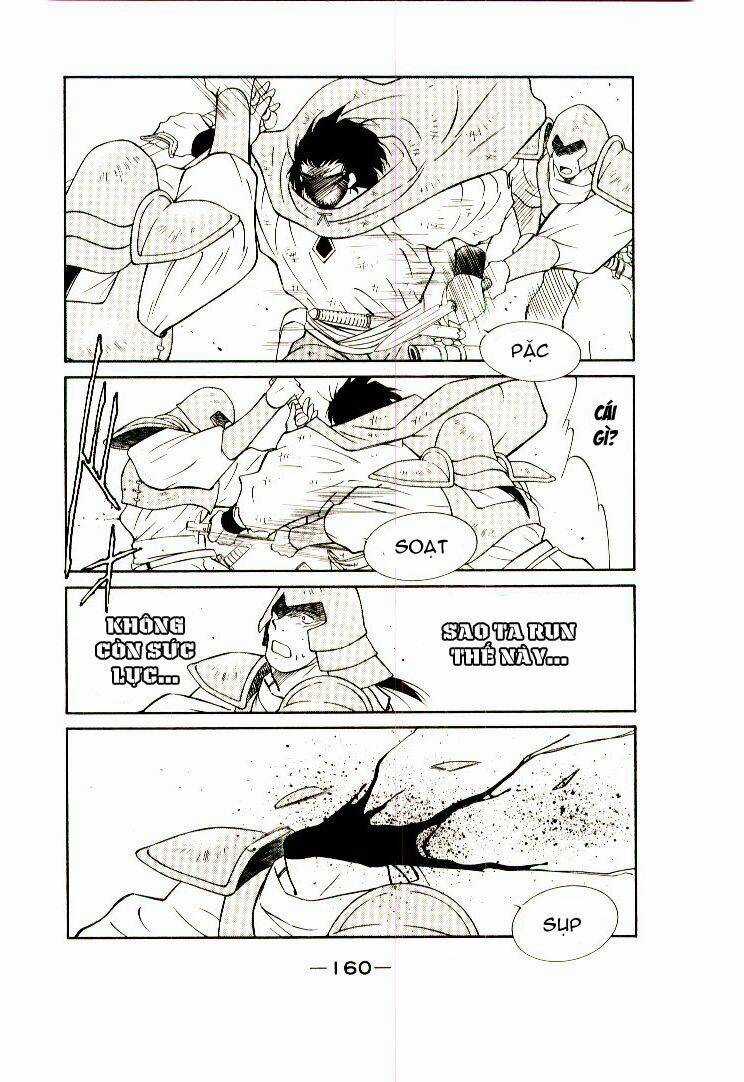 Kaiouki - Hải Hoàng Ký Chapter 13 trang 5