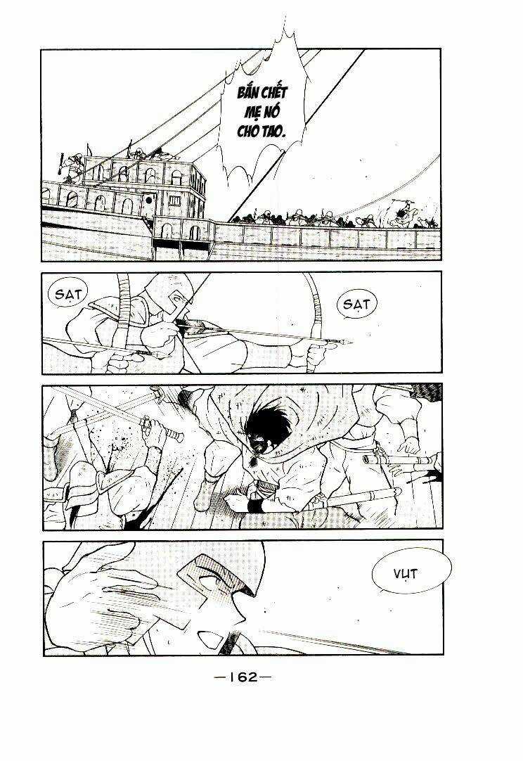 Kaiouki - Hải Hoàng Ký Chapter 13 trang 7