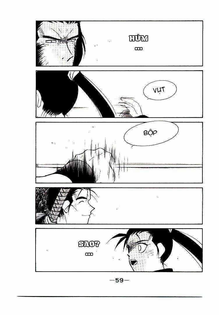 Kaiouki - Hải Hoàng Ký Chapter 2 trang 25