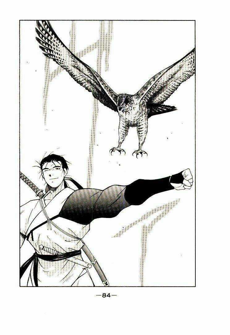 Kaiouki - Hải Hoàng Ký Chapter 3 trang 16