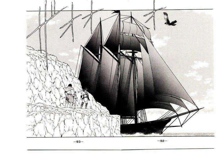 Kaiouki - Hải Hoàng Ký Chapter 3 trang 24