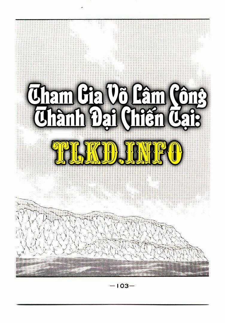 Kaiouki - Hải Hoàng Ký Chapter 3 trang 34