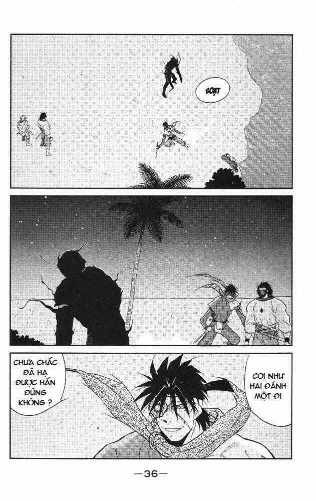 Kaiouki - Hải Hoàng Ký Chapter 39 trang 1