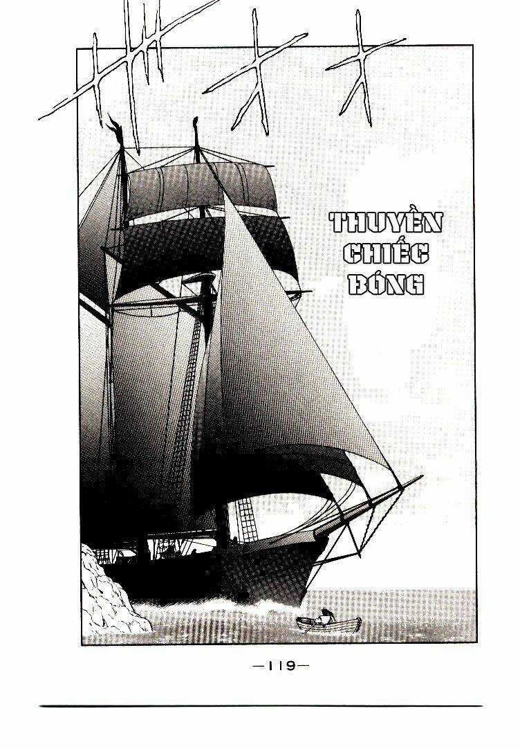 Kaiouki - Hải Hoàng Ký Chapter 4 trang 15