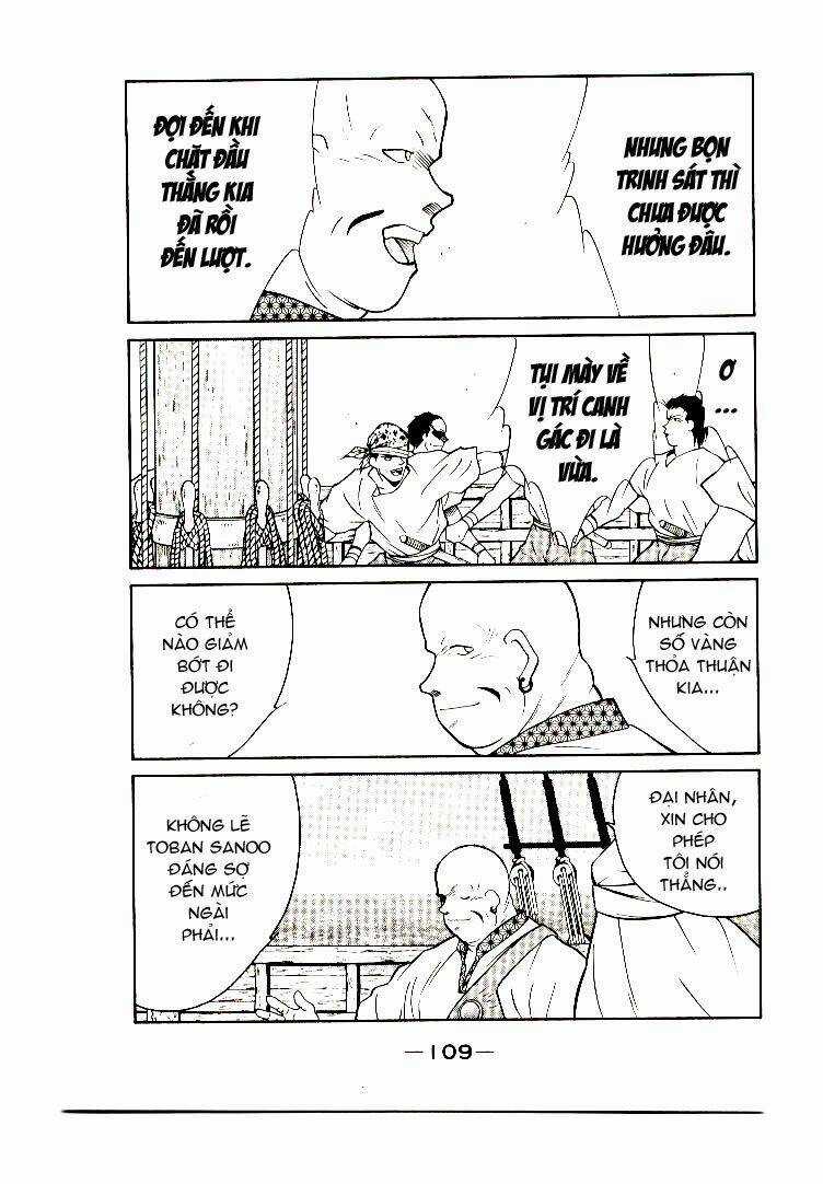 Kaiouki - Hải Hoàng Ký Chapter 4 trang 5