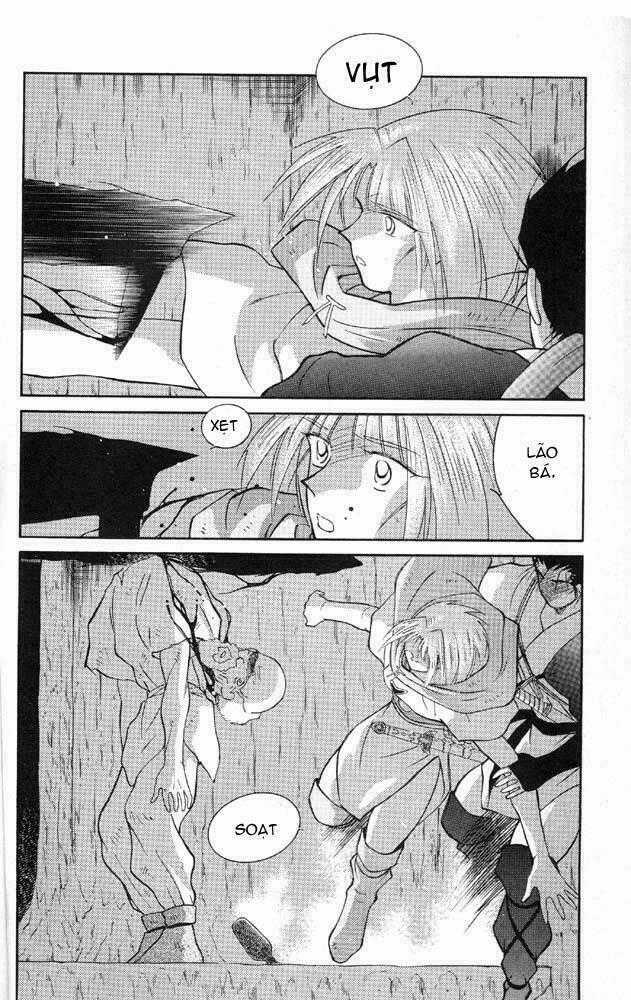Kaiouki - Hải Hoàng Ký Chapter 41 trang 0