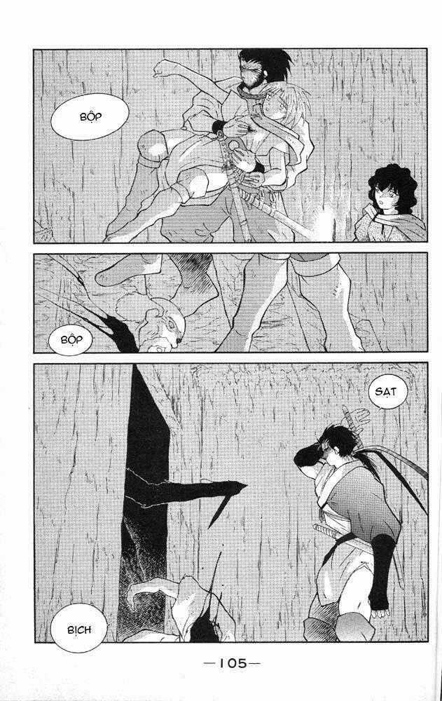 Kaiouki - Hải Hoàng Ký Chapter 41 trang 1