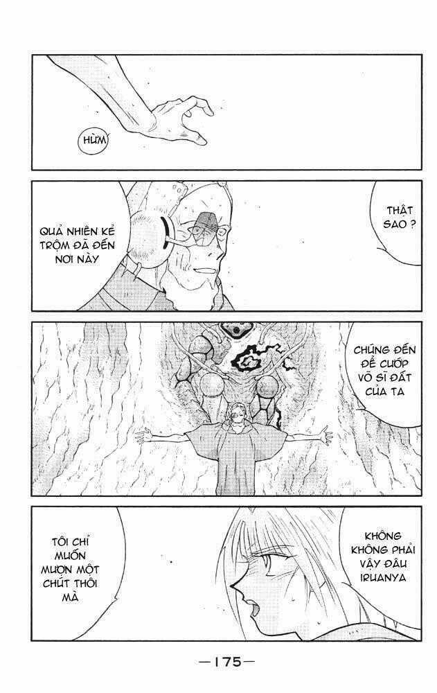 Kaiouki - Hải Hoàng Ký Chapter 43 trang 1