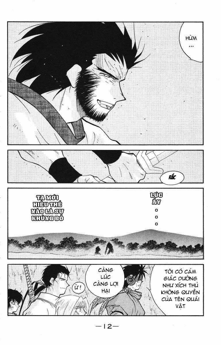 Kaiouki - Hải Hoàng Ký Chapter 44 trang 10