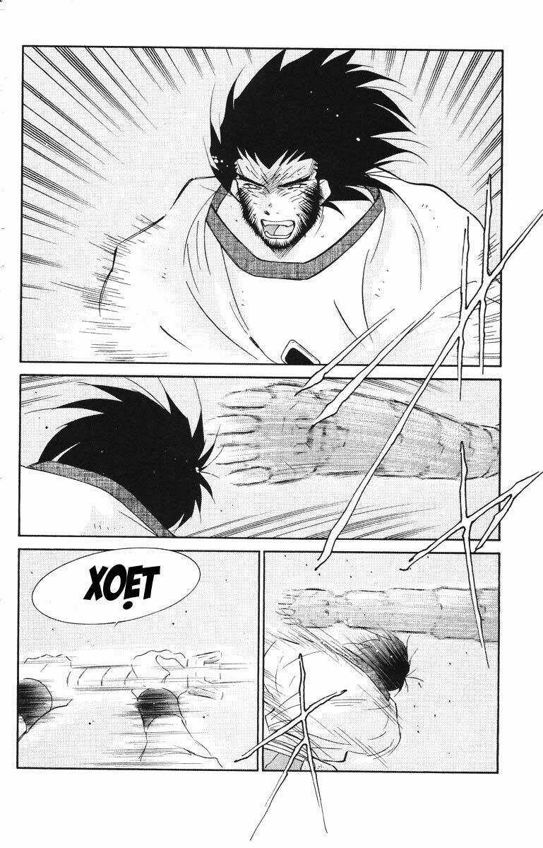 Kaiouki - Hải Hoàng Ký Chapter 44 trang 12
