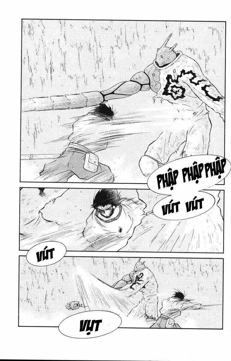 Kaiouki - Hải Hoàng Ký Chapter 44 trang 13